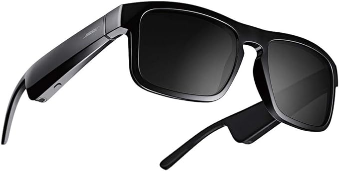 Close up view of Bose Frames Sunglasses