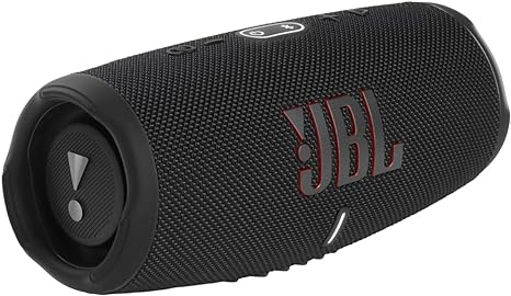 JBL Charge 5 Portable Speaker close up view